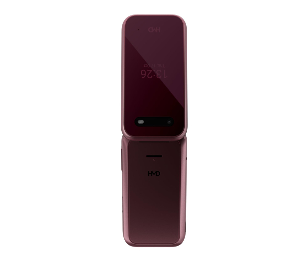 HMD 2660 Flip czerwony - 1322570 - zdjęcie 7